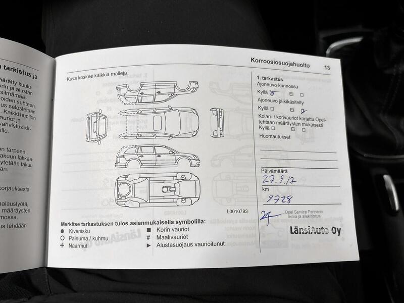 Opel Mokka vaihtoauto