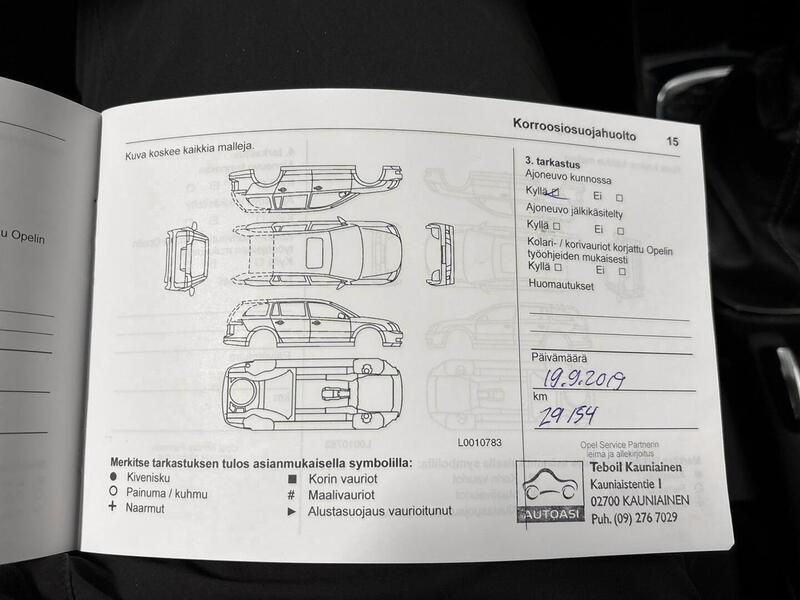 Opel Mokka vaihtoauto