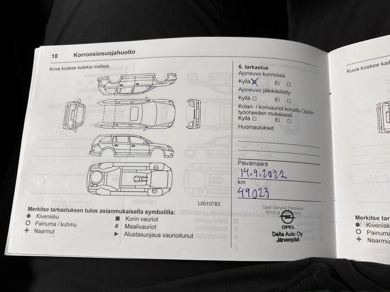 Opel Mokka vaihtoauto