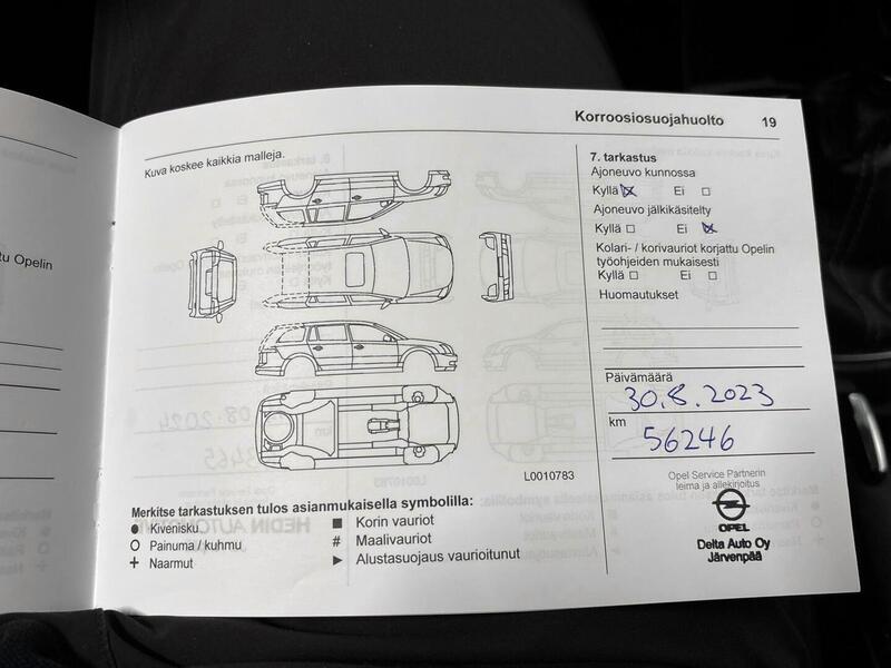 Opel Mokka vaihtoauto