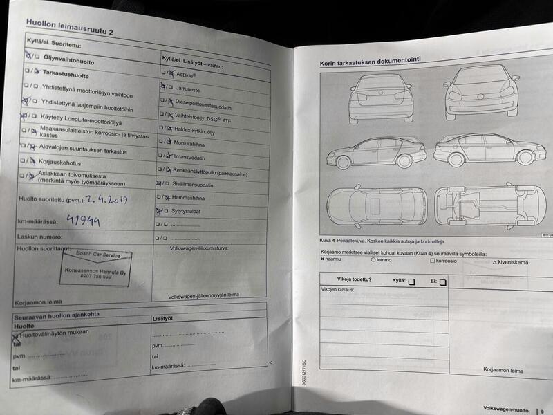 Volkswagen Golf vaihtoauto