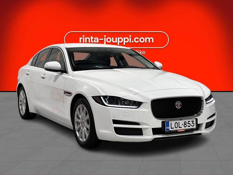 Jaguar XE vaihtoauto