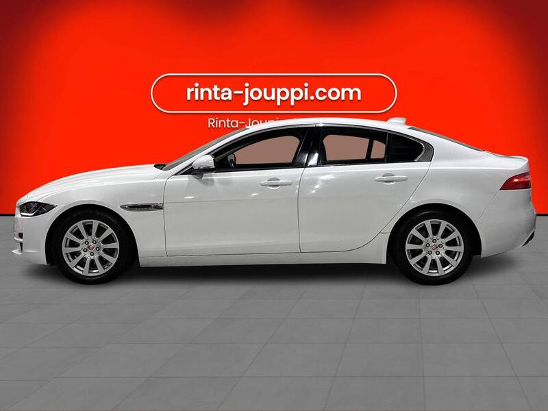 Jaguar XE vaihtoauto