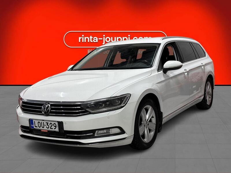 Volkswagen Passat vaihtoauto