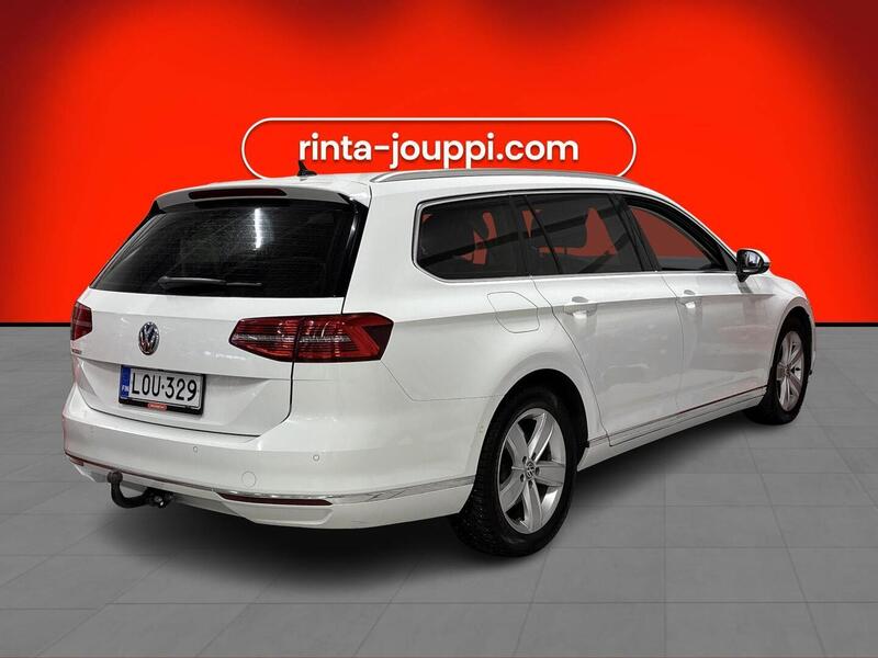 Volkswagen Passat vaihtoauto