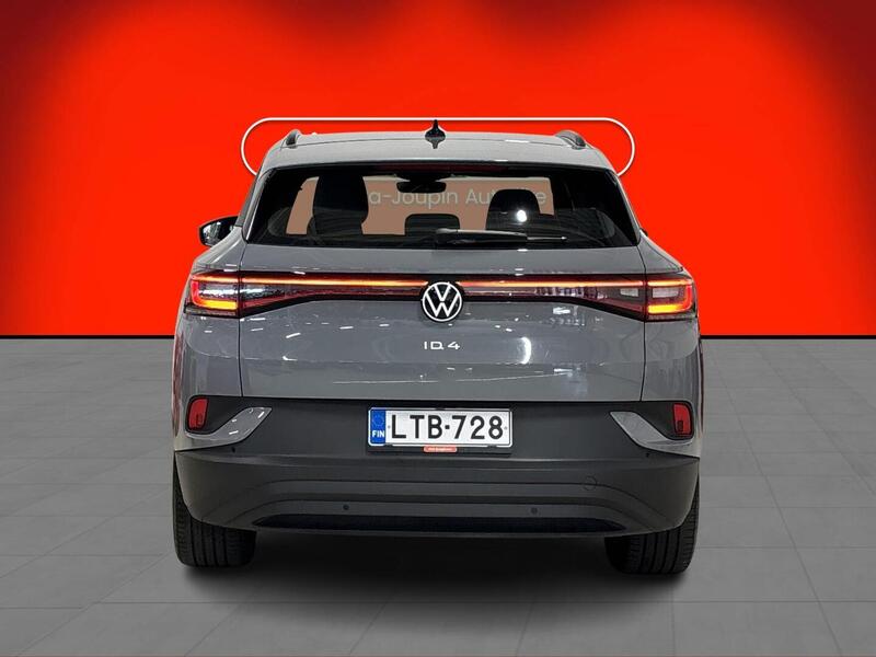 Volkswagen ID.4 vaihtoauto