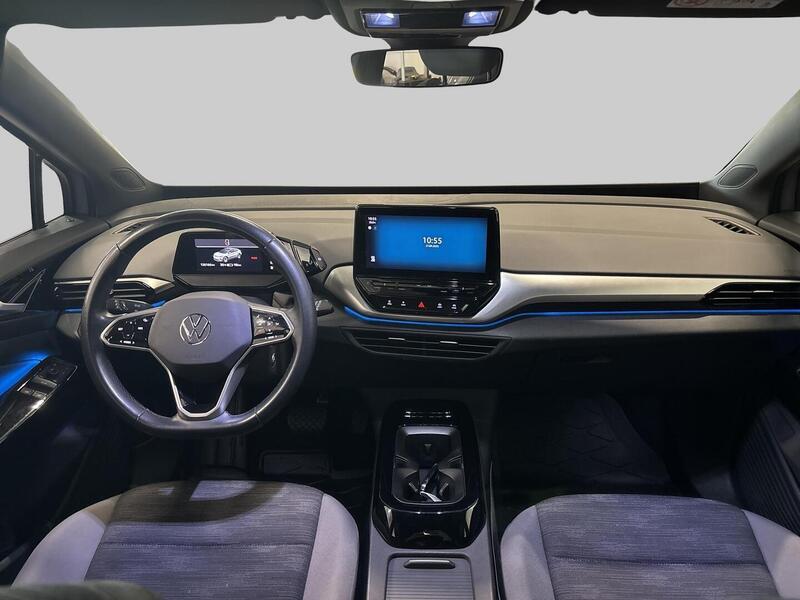 Volkswagen ID.4 vaihtoauto