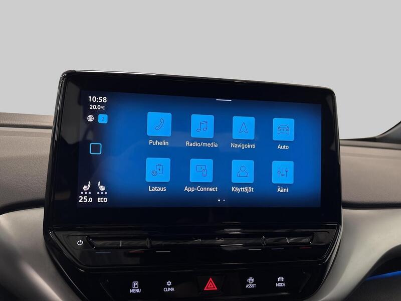 Volkswagen ID.4 vaihtoauto