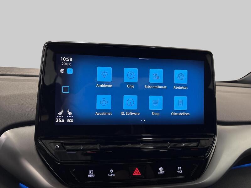 Volkswagen ID.4 vaihtoauto