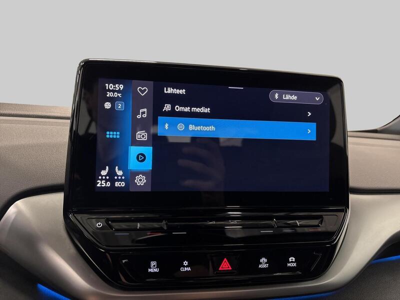 Volkswagen ID.4 vaihtoauto