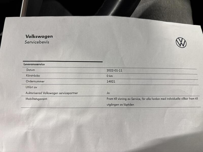 Volkswagen ID.4 vaihtoauto