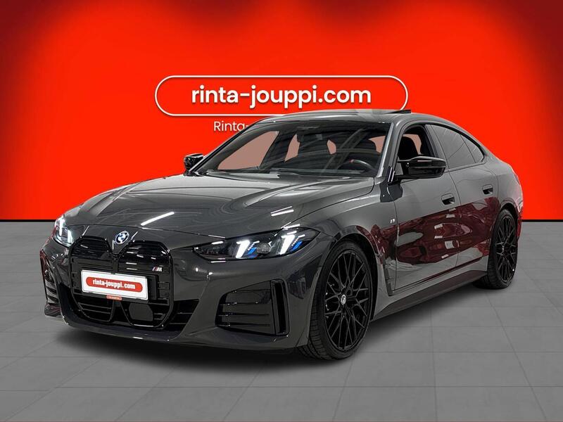 BMW i4 M50 vaihtoauto