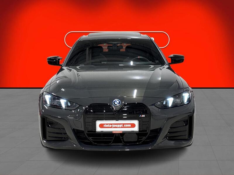 BMW i4 M50 vaihtoauto