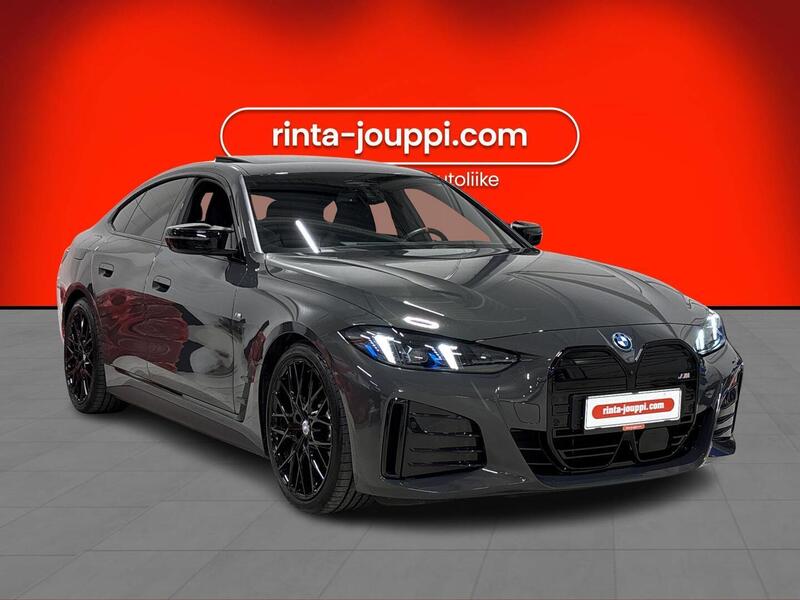 BMW i4 M50 vaihtoauto