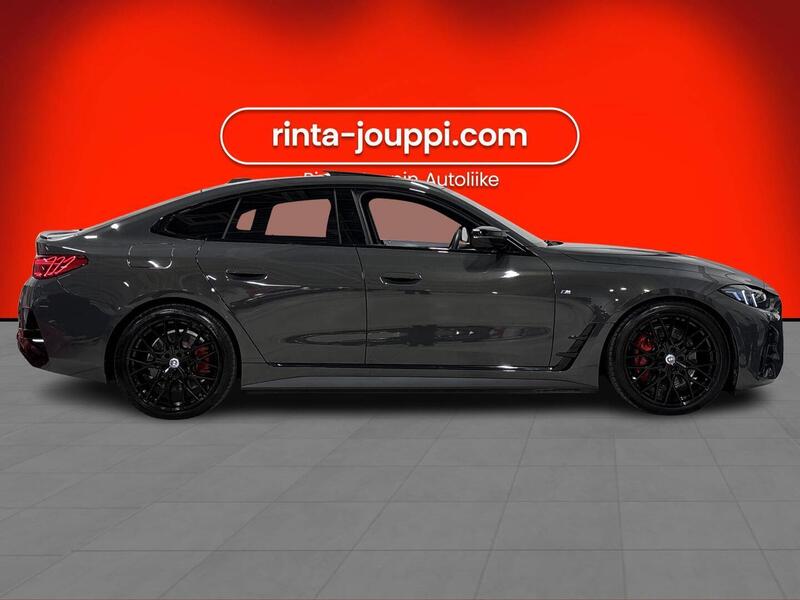 BMW i4 M50 vaihtoauto