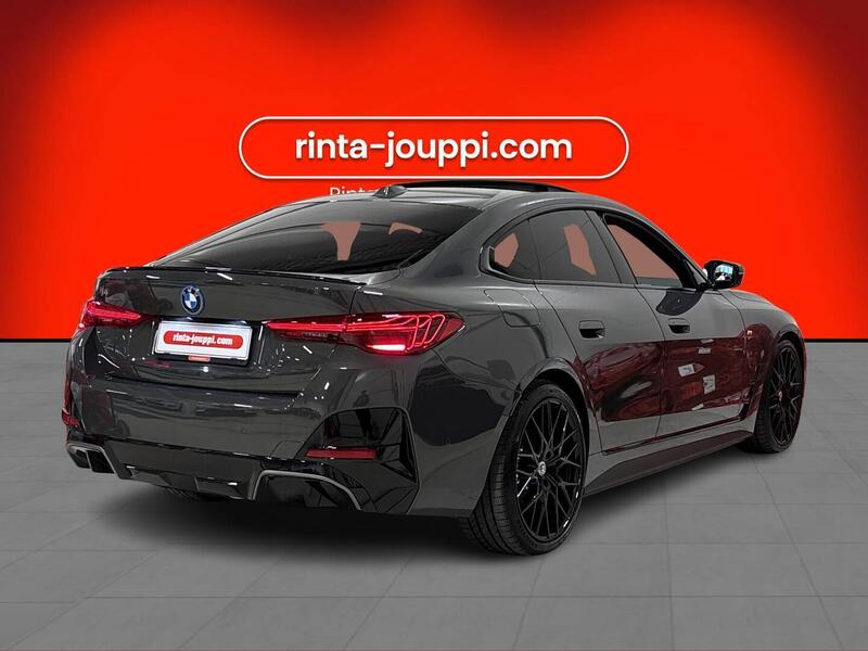 BMW i4 M50 vaihtoauto