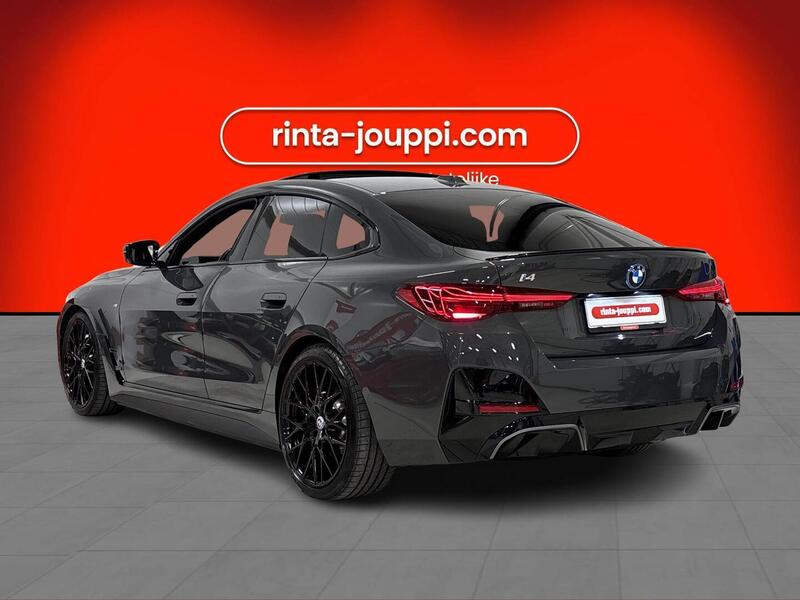 BMW i4 M50 vaihtoauto