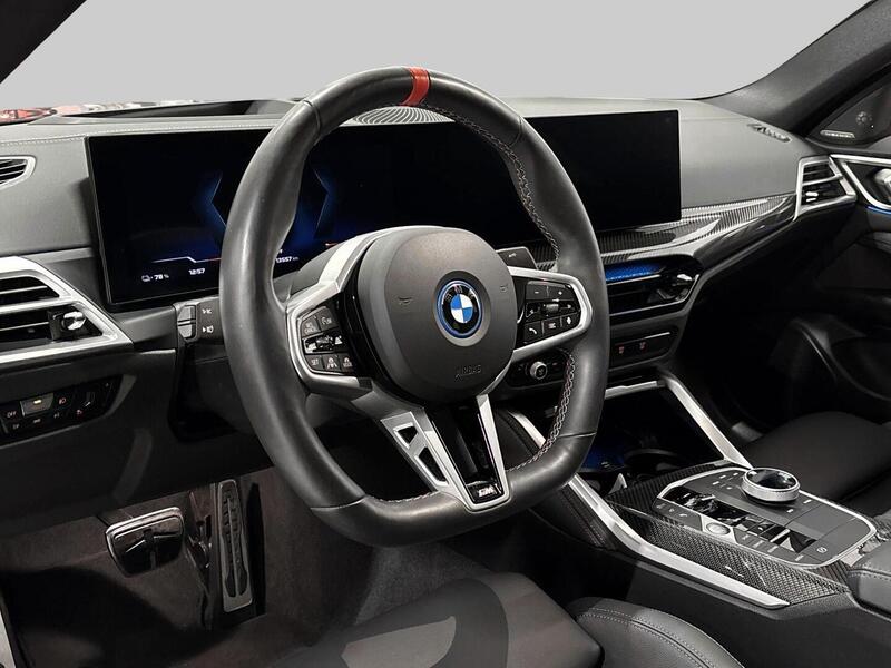 BMW i4 M50 vaihtoauto