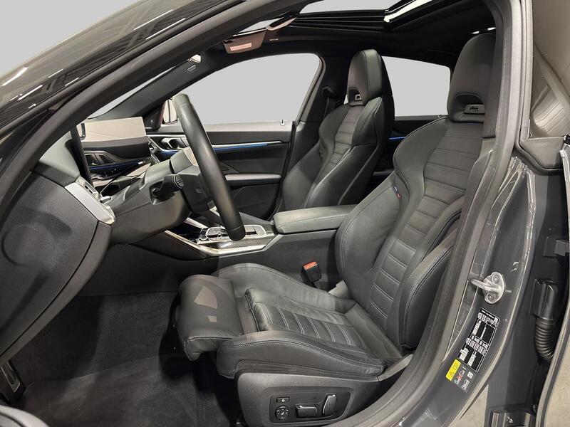 BMW i4 M50 vaihtoauto