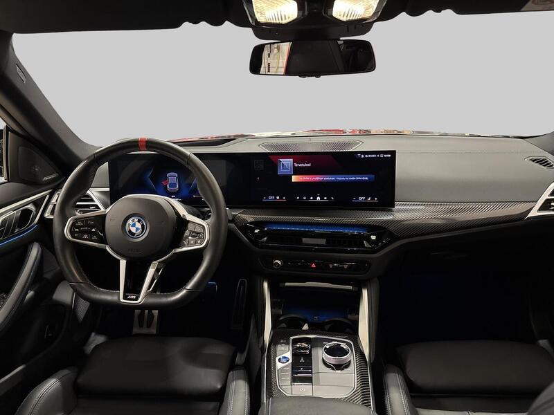 BMW i4 M50 vaihtoauto