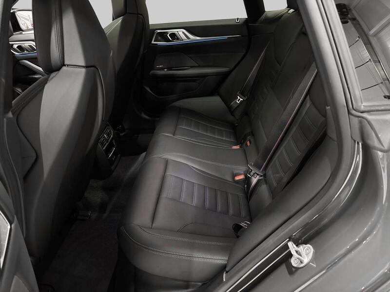 BMW i4 M50 vaihtoauto