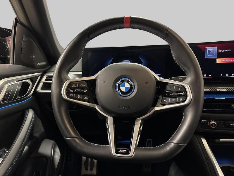 BMW i4 M50 vaihtoauto