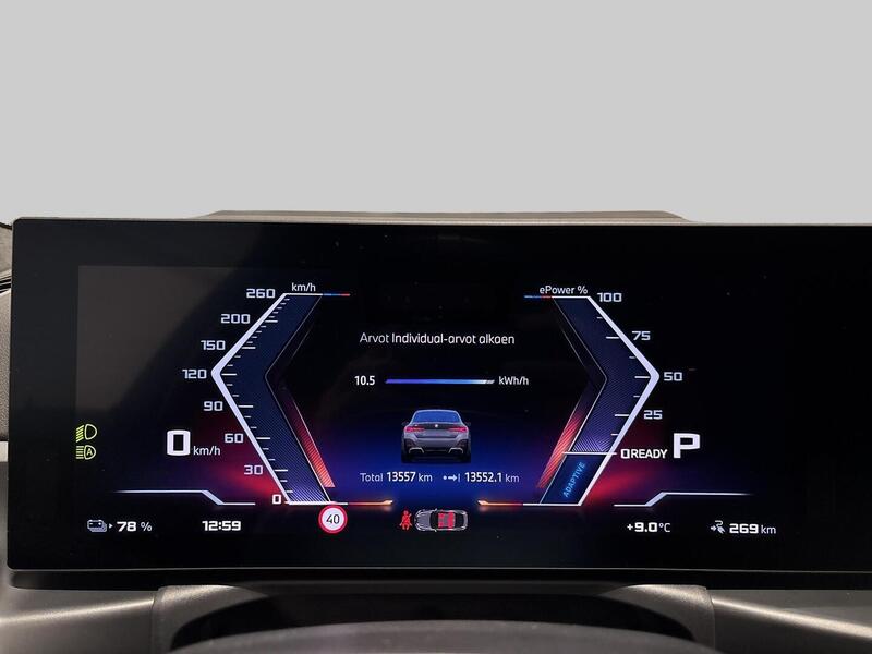 BMW i4 M50 vaihtoauto