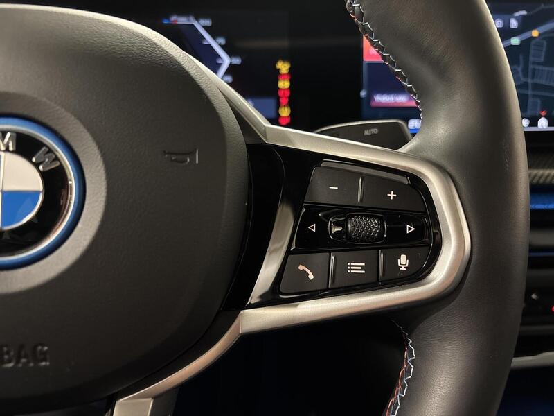 BMW i4 M50 vaihtoauto