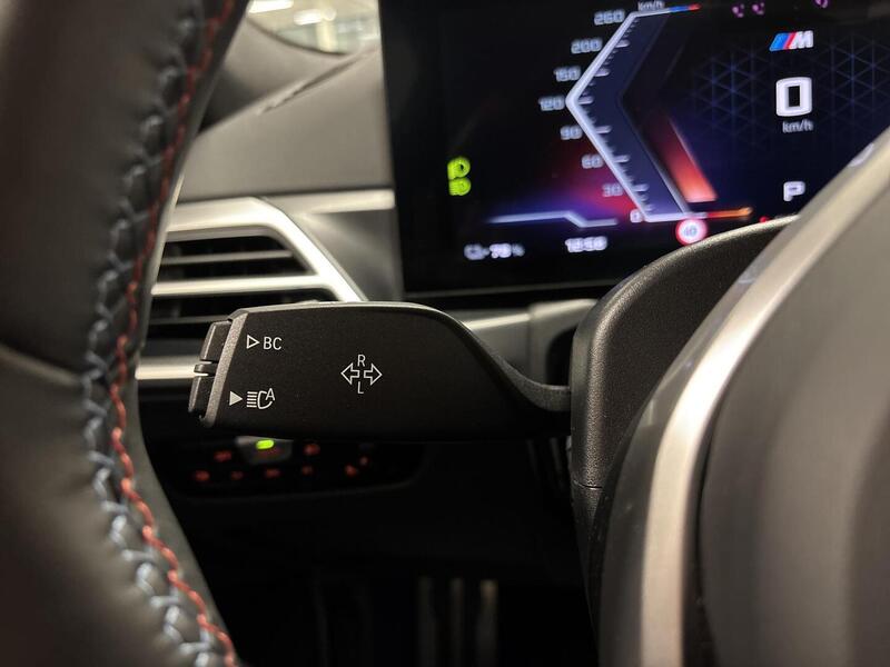 BMW i4 M50 vaihtoauto