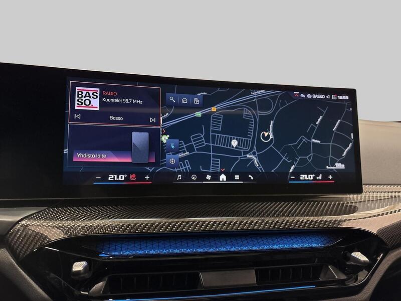 BMW i4 M50 vaihtoauto