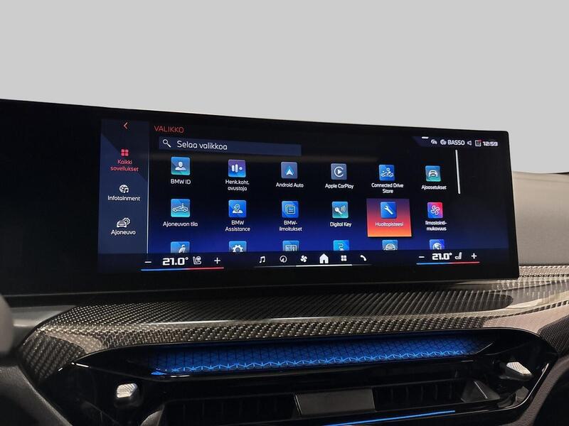 BMW i4 M50 vaihtoauto