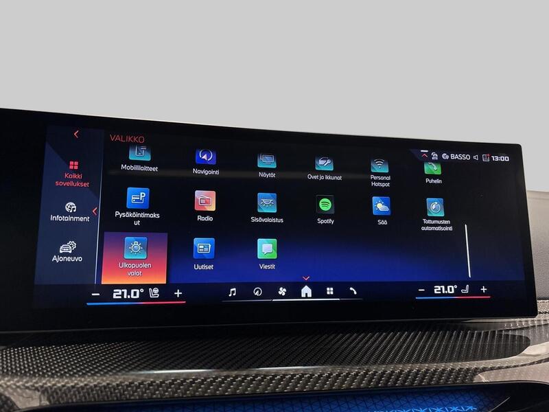 BMW i4 M50 vaihtoauto