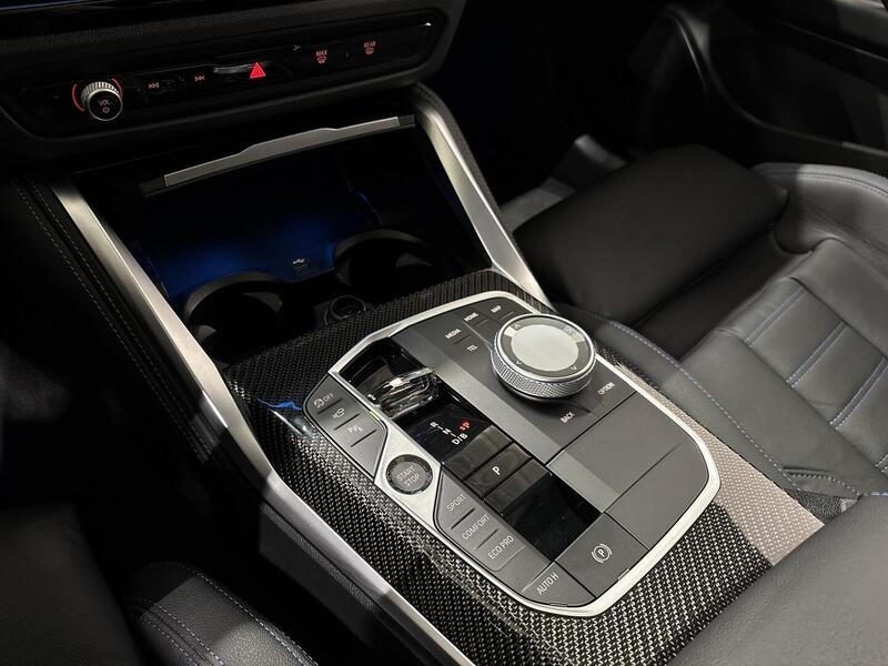 BMW i4 M50 vaihtoauto