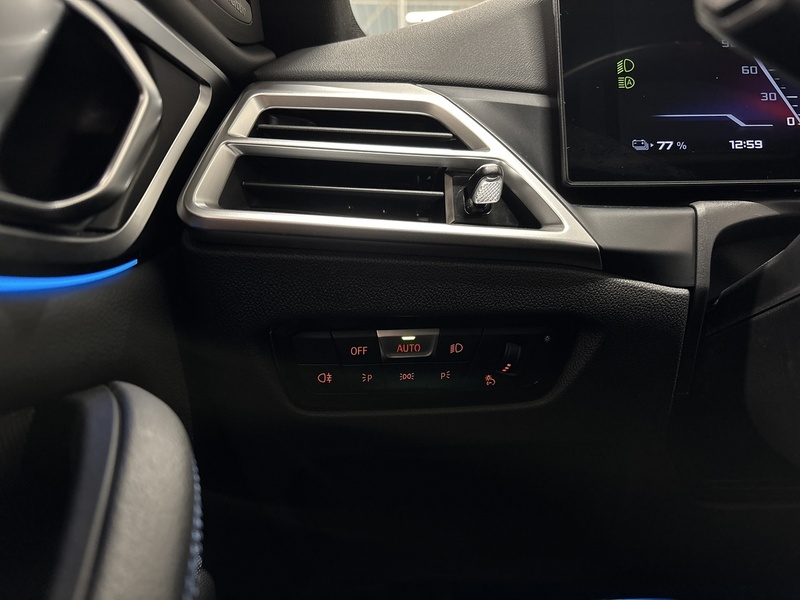 BMW i4 M50 vaihtoauto