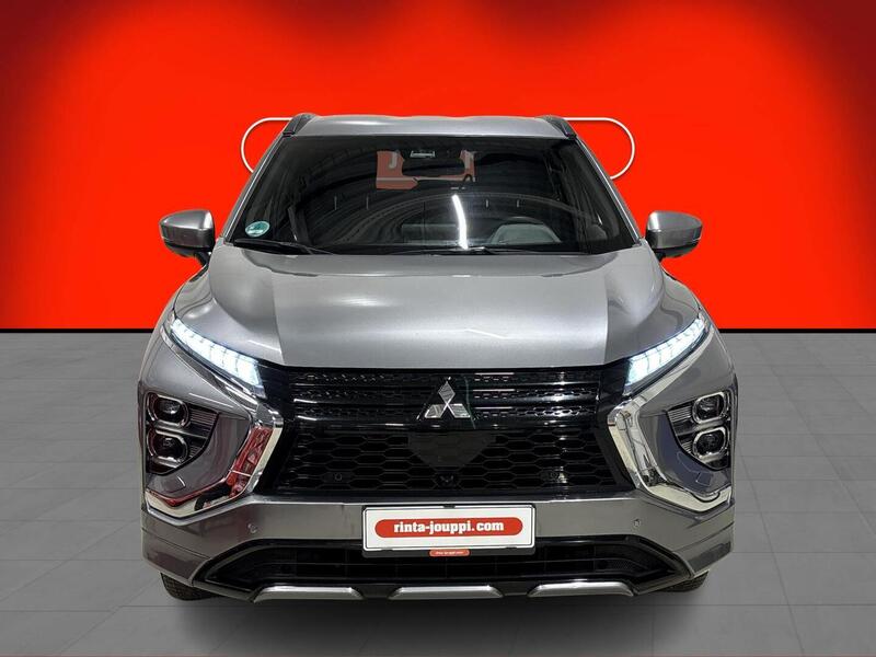 Mitsubishi Eclipse Cross vaihtoauto