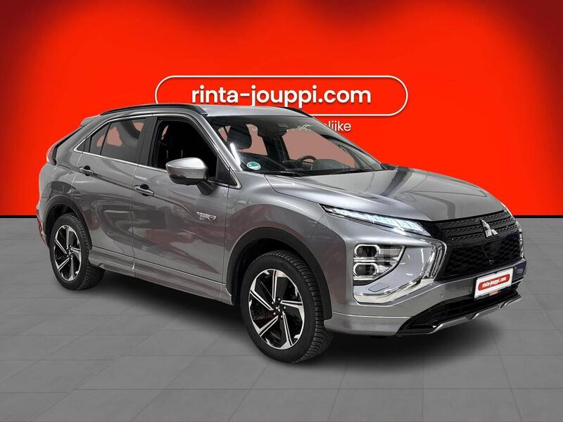 Mitsubishi Eclipse Cross vaihtoauto