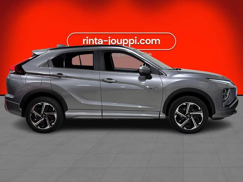 Mitsubishi Eclipse Cross vaihtoauto
