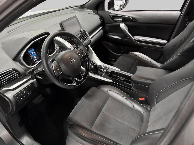 Mitsubishi Eclipse Cross vaihtoauto