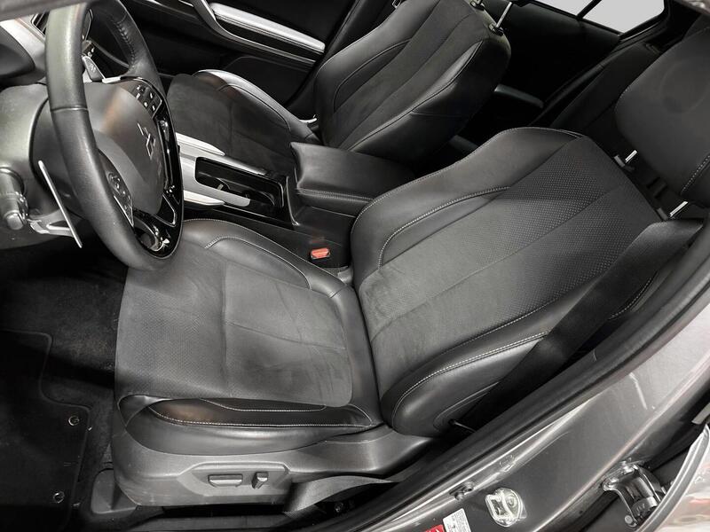 Mitsubishi Eclipse Cross vaihtoauto