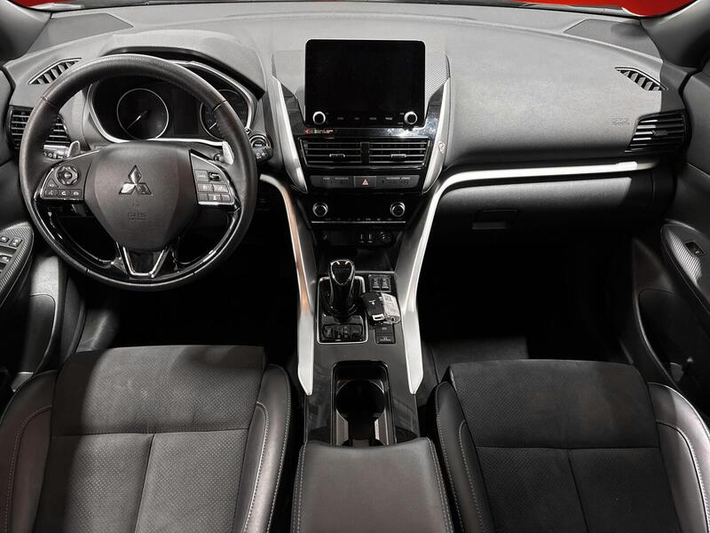 Mitsubishi Eclipse Cross vaihtoauto