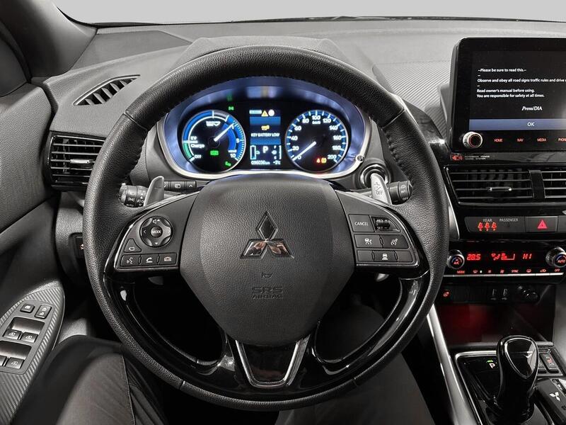 Mitsubishi Eclipse Cross vaihtoauto