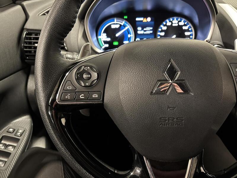 Mitsubishi Eclipse Cross vaihtoauto