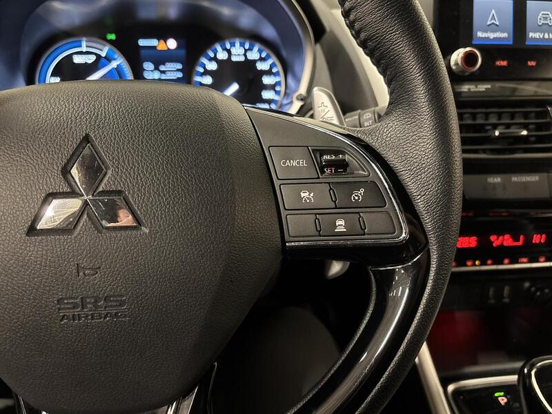 Mitsubishi Eclipse Cross vaihtoauto