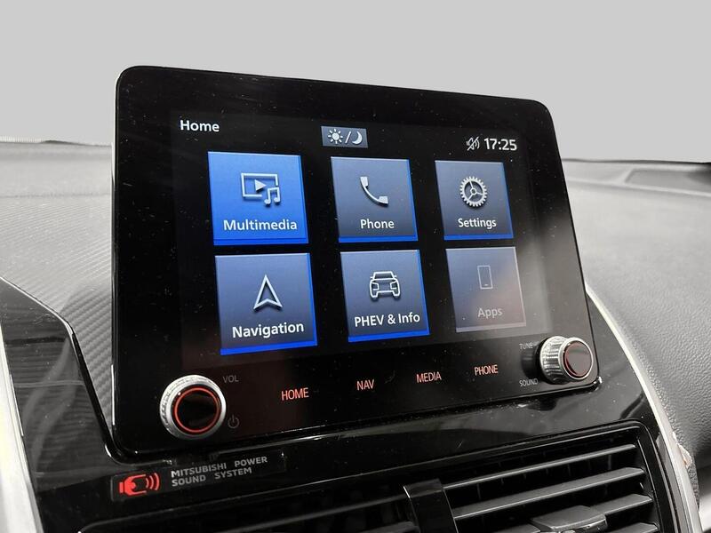 Mitsubishi Eclipse Cross vaihtoauto