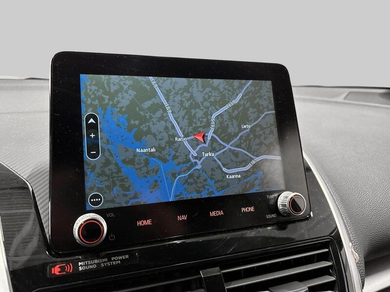 Mitsubishi Eclipse Cross vaihtoauto