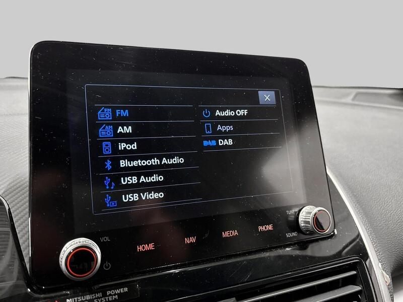 Mitsubishi Eclipse Cross vaihtoauto