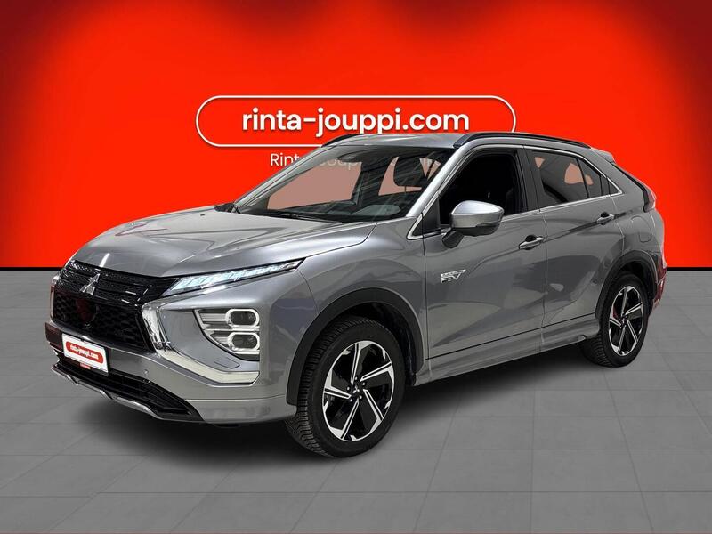 Mitsubishi Eclipse Cross vaihtoauto