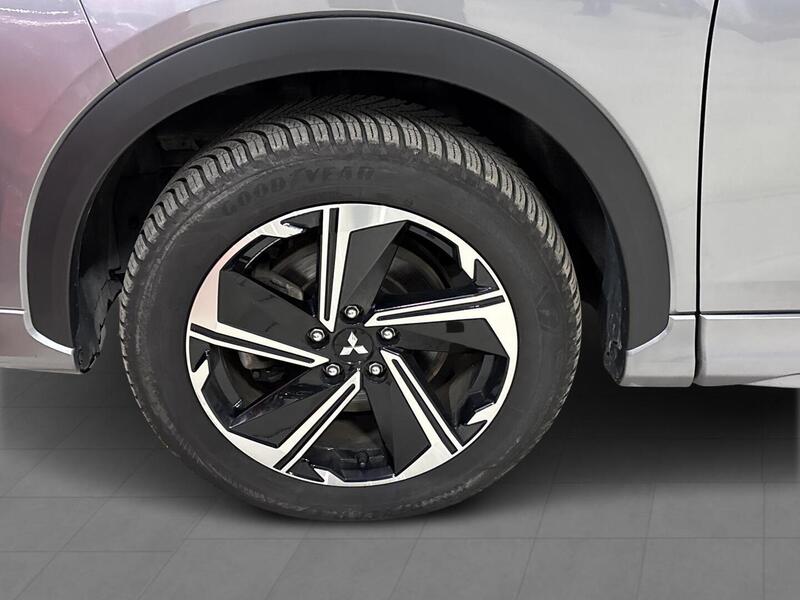 Mitsubishi Eclipse Cross vaihtoauto