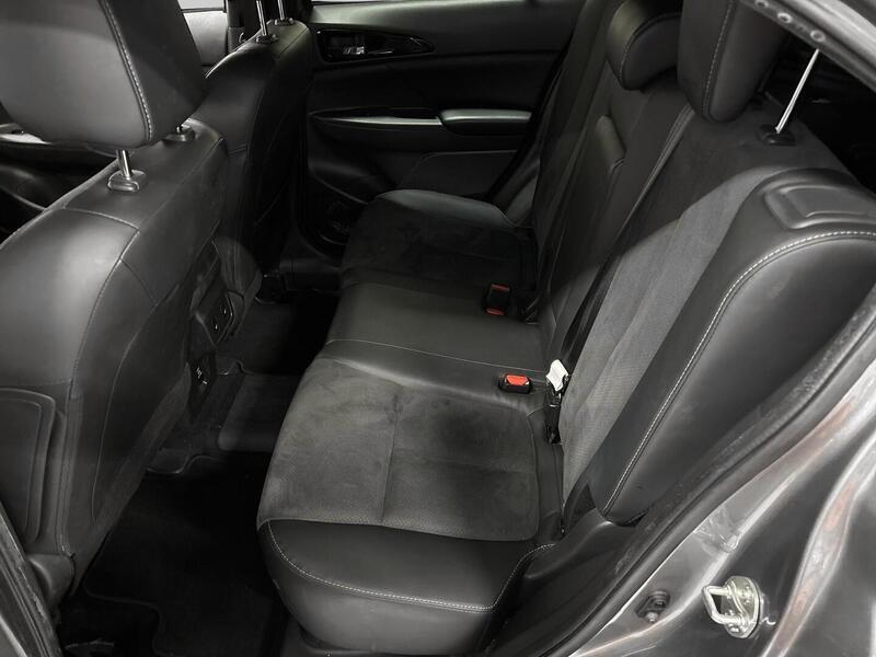 Mitsubishi Eclipse Cross vaihtoauto