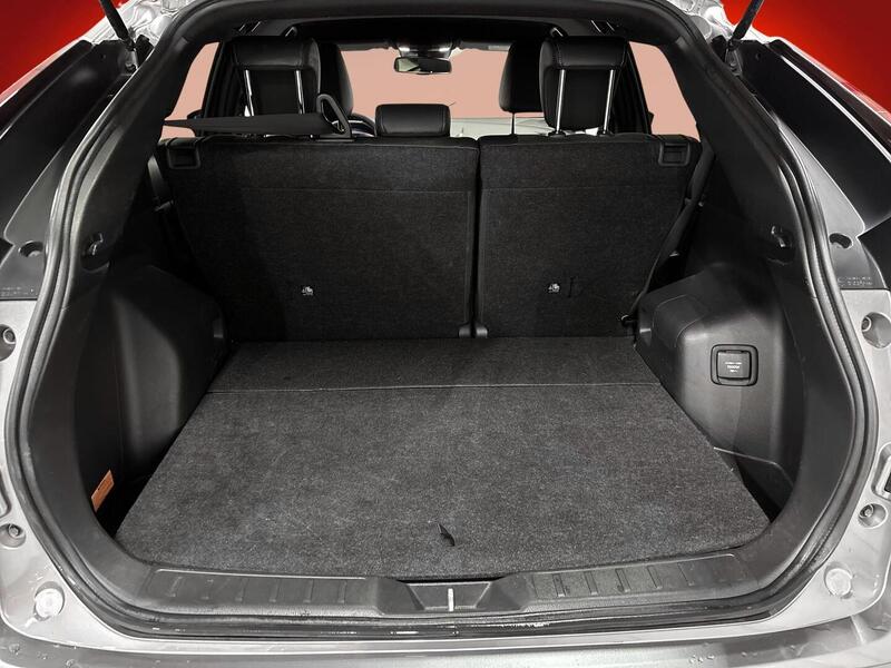 Mitsubishi Eclipse Cross vaihtoauto